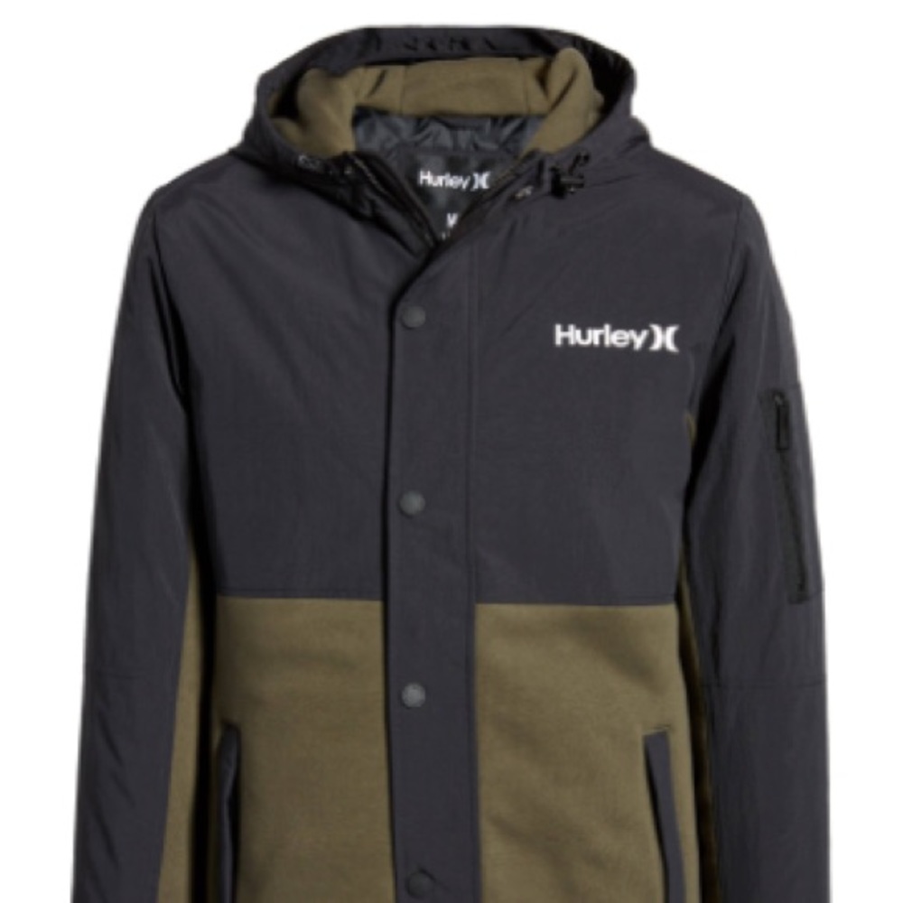 Hurley Brett Jacket